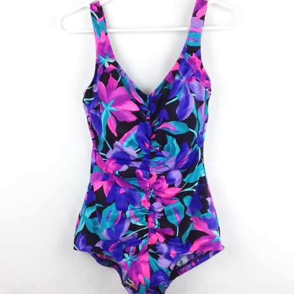 le cove one piece swimsuit